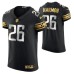 Detroit Lions Duron Harmon #26 Golden Edition Black Elite Jersey