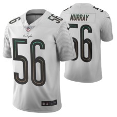 Los Angeles Chargers Kenneth Murray City Edition White Vapor Limited Jersey