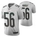 Los Angeles Chargers Kenneth Murray City Edition White Vapor Limited Jersey