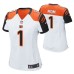 Cincinnati Bengals Game 2021 Mother Day White Jersey