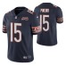 Chicago Bears Eddy Pineiro Navy 100th Season Vapor Limited Jersey