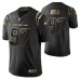 Men Los Angeles Chargers Joey Bosa Golden Limited Black Jersey