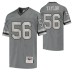 Youth Lawrence Taylor New York Giants Retired Player Charcoal Metal Replica Jersey