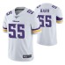 Men Minnesota Vikings Anthony Barr White 100th Season Vapor Limited Jersey