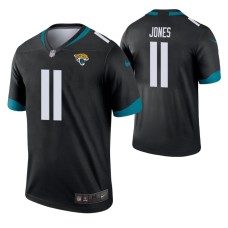 Marvin Jones #11 Jacksonville Jaguars Black Legend Jersey