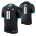 Marvin Jones #11 Jacksonville Jaguars Black Legend Jersey