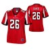 Atlanta Falcons Isaiah Oliver 2019 Red Pro Line Jersey