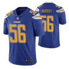 Los Angeles Chargers Kenneth Murray Color Rush Limited Royal Jersey