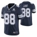 Dallas Cowboys CeeDee Lamb 60th Anniversary Navy Vapor Limited Jersey