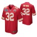 Kansas City Chiefs Tyrann Mathieu Super Bowl LIV Red Game Jersey