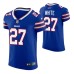 Buffalo Bills No. 27 Tre'Davious White Vapor Elite Royal Jersey