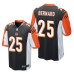 Youth Cincinnati Bengals #25 Giovani Bernard Black Nike Team Color Game Jersey