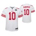 Jimmy Garoppolo San Francisco 49ers Super Bowl LIV Youth White Game Jersey