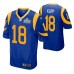 Men Los Angeles Rams Cooper Kupp Super Bowl LIII Nike Game Jersey Royal