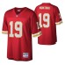 Men Kansas City Chiefs Joe Montana 1994 Legacy Replica Red Jersey