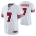 San Francisco 49ers Colin Kaepernick Color Rush Limited White Jersey