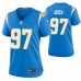 Women Los Angeles Chargers Joey Bosa #97 Game Powder Blue Jersey