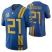 Jacksonville Jaguars C.J. Henderson City Edition Royal Vapor Limited Jersey