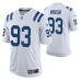 Colts Rob Windsor 2020 NFL Draft White Jersey Vapor Limited