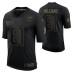 Los Angeles Chargers Mike Williams #81 Black 2020 Salute To Service Limited Jersey