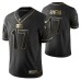 Indianapolis Colts Philip Rivers Golden Edition Black Vapor Limited Jersey