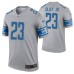 Men Darius Slay Detroit Lions Jersey Gray Inverted Legend Edition