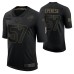 Buffalo Bills #57 AJ Epenesa Black 2020 Salute To Service Limited Jersey