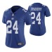 James Bradberry New York Giants Royal Vapor Untouchable Limited Jersey