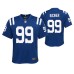 DeForest Buckner Indianapolis Colts Royal Game Jersey Youth