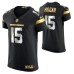 New York Jets Chris Hogan #15 Golden Edition Black Elite Jersey