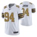 New Orleans Saints Cameron Jordan Jersey 100th Season White Color Rush Edition