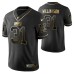 New York Giants Chris Williamson Golden Edition Black Vapor Limited Jersey