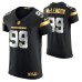 New York Jets Steve McLendon #99 Golden Edition Black Elite Jersey