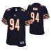 Chicago Bears Robert Quinn Navy Pro Line Player Jersey Women