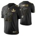 Emmanuel Sanders San Francisco 49ers Super Bowl LIV Black Vapor Limited Golden Edition Jersey