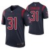 David Johnson Houston Texans Navy Color Rush Legend Jersey