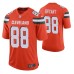 Browns Harrison Bryant 2020 NFL Draft Orange Jersey Vapor Limited