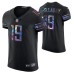 Men Detroit Lions Kenny Golladay #19 Vapor Elite Black Golden Edition Jersey