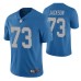 Lions Jonah Jackson 2020 NFL Draft Blue Jersey Vapor Limited