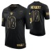 Golden Limited Black #10 Justin Herbert Los Angeles Chargers Jersey