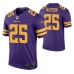 Alexander Mattison Minnesota Vikings Purple 2019 NFL Draft Color Rush Legend Jersey