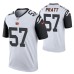 Germaine Pratt Cincinnati Bengals White 2019 NFL Draft Color Rush Legend Jersey