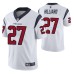 Dontrell Hilliard NO. 27 Vapor Limited White Houston Texans Jersey