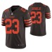 Cleveland Browns Andrew Sendejo Color Rush Limited Brown Jersey