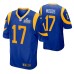 Men Los Angeles Rams Robert Woods Super Bowl LIII Nike Game Jersey Royal