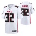 Atlanta Falcons Jaylinn Hawkins Game #32 White 2020 Jersey