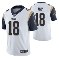 Men Los Angeles Rams Cooper Kupp White 100th Season Limited Jersey