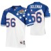 1994 Pro Bowl Minnesota Vikings #56 Chris Doleman White Blue NFC Authentic Jersey