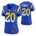 Jalen Ramsey Los Angeles Rams Royal Game Jersey Women