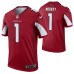 Men Kyler Murray #1 Arizona Cardinals Cardinal Legend Jersey